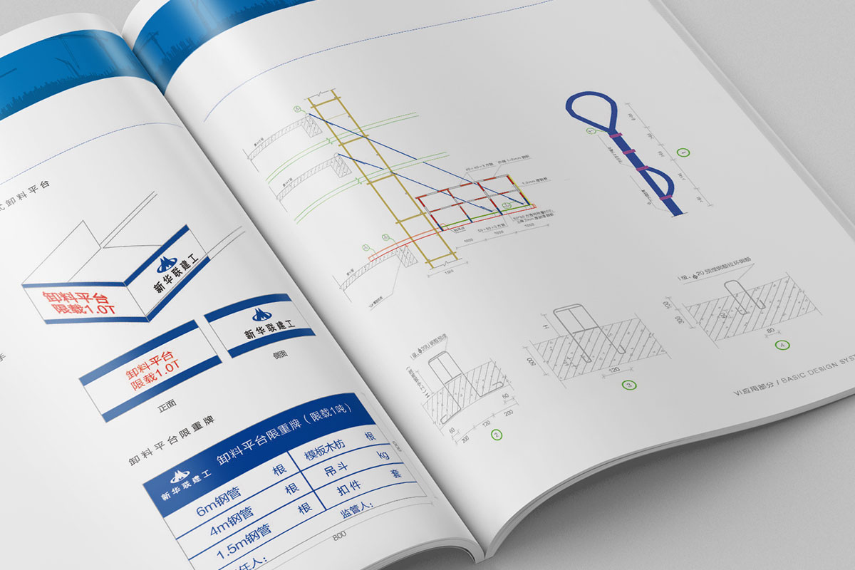 新華聯VI手冊